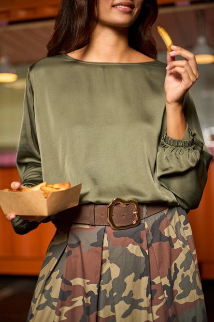 Hovedbilde BCMABEL ls blouse
