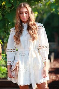 Hovedbilde Honesty Dress – Cloudy Cream