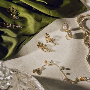 Hovedbilde Øredobber, Songbird, Tone Damli