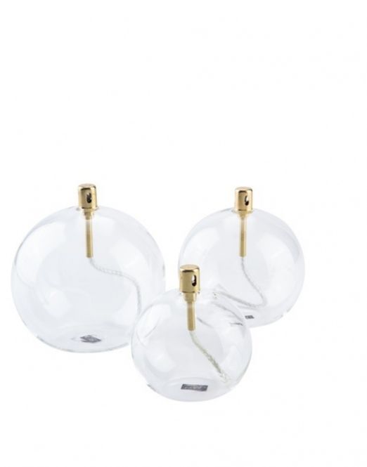 Hovedbilde Peri Design Oljelampe Boll Copper Ø 9 
