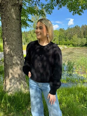 Rêve  cardigan sort