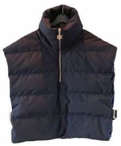 Hovedbilde THOQ Vest - Marine, dun