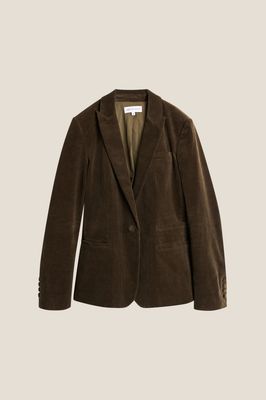 Nico Cord Blazer