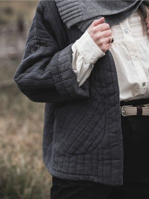 Penelope  grå
