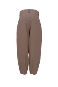 Hovedbilde Barrel pant - Taupe