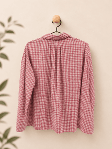 Hovedbilde  TINSI CHECK SHIRT  BOII