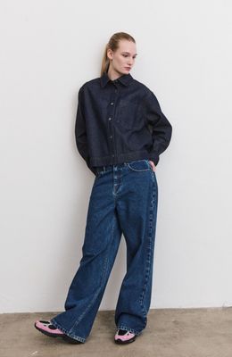 TESS DENIM JACKET