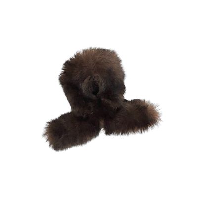 Fuskepels hårklype  små