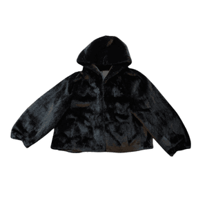 Hovedbilde Verbier fuskepels jakke