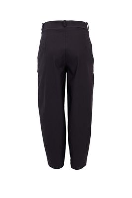 Barrel pant sort