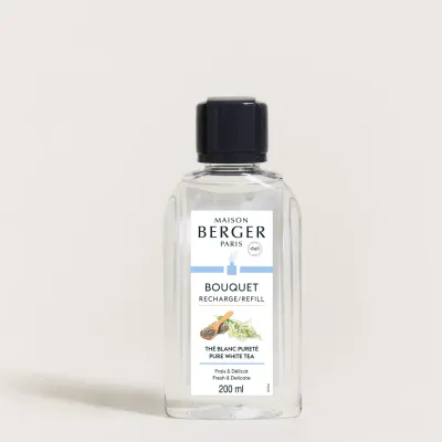 Pure White Tea Bouquet Refill 200ml