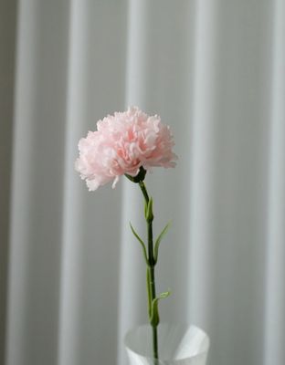 Artificial Carnation - Pink Bloom