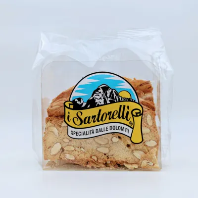 Biscotti Mandler 150g, Sartorelli