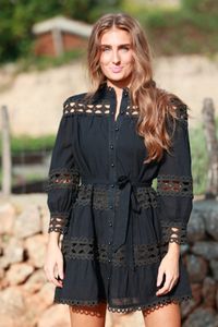 Hovedbilde Honesty Dress – Black Beauty