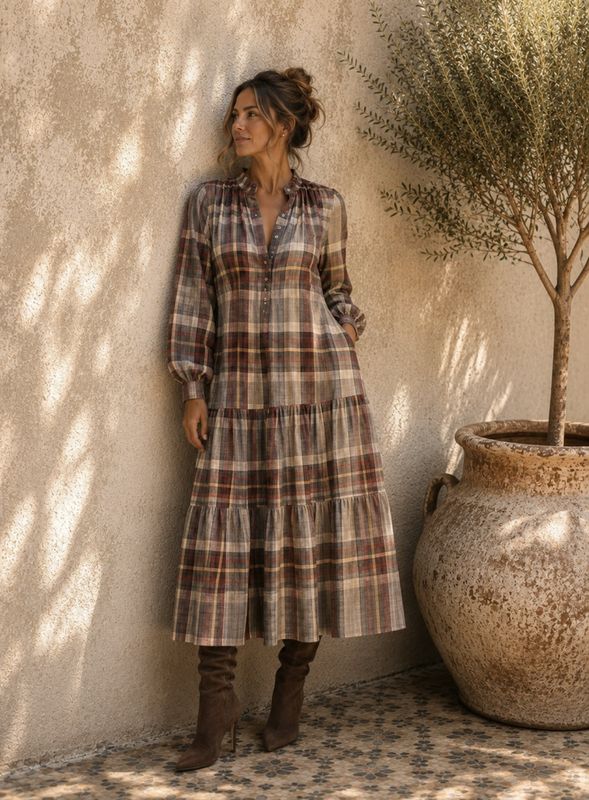 Ambrosia Longsleeve – Limited Edition Heirloom Twill