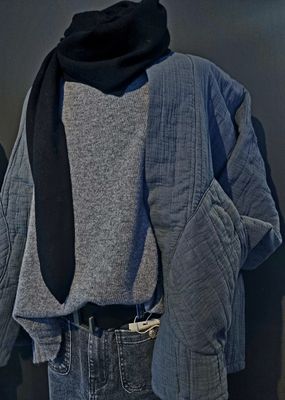 Colette   Grå 