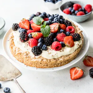 Hovedbilde Mandelbunn 18 cm Ø