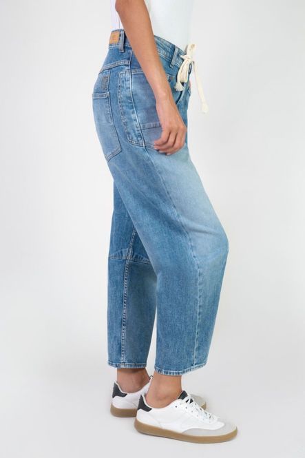Hovedbilde Jeans balloon Madie bleu