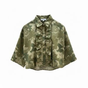 Hovedbilde  Amy camouflage  100% cotton