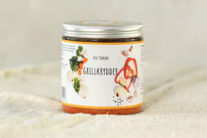 Hovedbilde Grillkrydder
