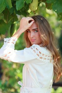 Hovedbilde Honesty Dress – Cloudy Cream