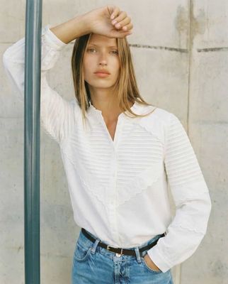 Anna  bluse 